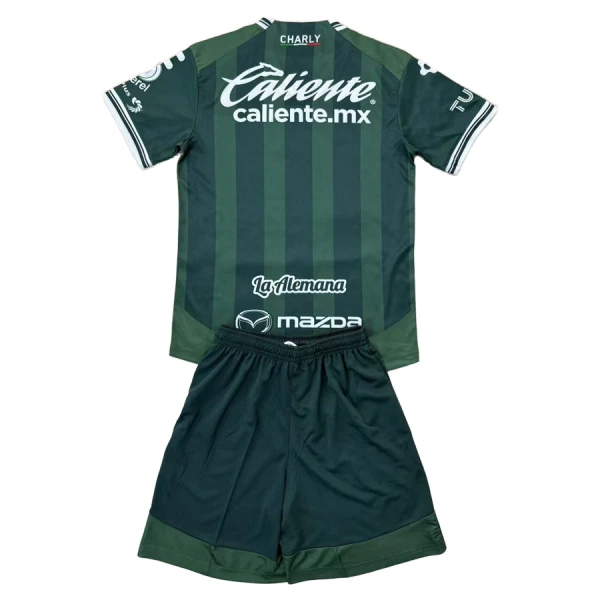 Club Leon Fodboldtrøje Børn Hjemmebane 25/26