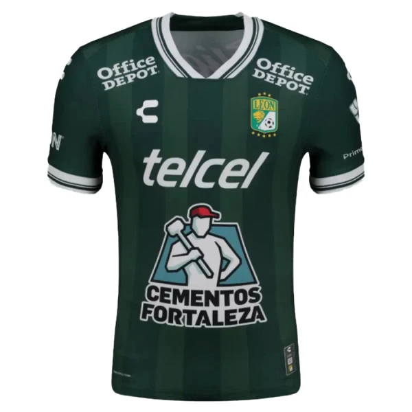 Club Leon Fodboldtrøje Herre Hjemmebane 25/26