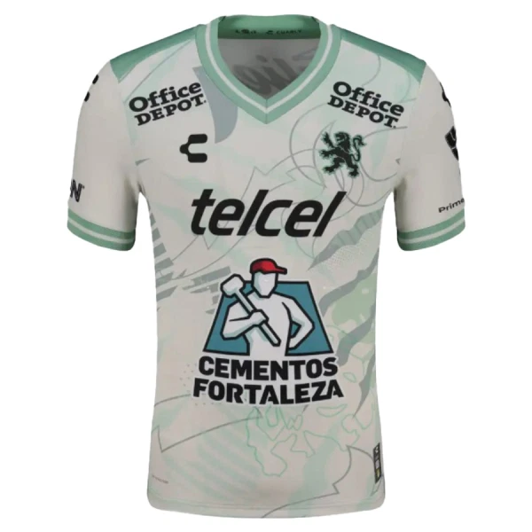 Club Leon Fodboldtrøje Herre Udebane 25/26