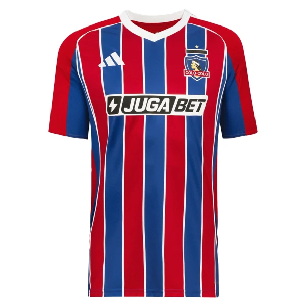 Colo-Colo Fodboldtrøje Herre Tredje 25/26