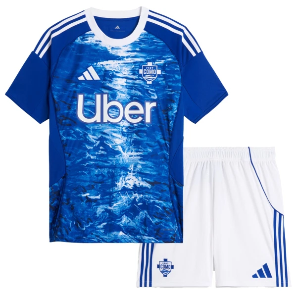 Como Fodboldtrøje Børn Hjemmebane 25/26