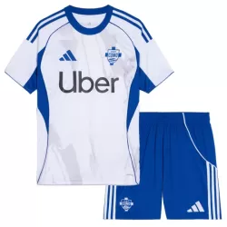 Como Fodboldtrøje Børn Udebane 25/26 Como Fodboldtrøje Børn Udebane 25/26