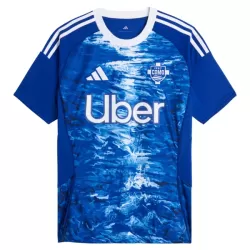 Como Fodboldtrøje Herre Hjemmebane 25/26 Como Fodboldtrøje Herre Hjemmebane 25/26