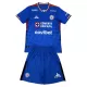 Cruz Azul Fodboldtrøje Børn Hjemmebane 25/26
