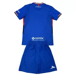 Cruz Azul Fodboldtrøje Børn Hjemmebane 25/26