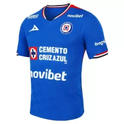 Cruz Azul Fodboldtrøje Herre Hjemmebane 25/26
