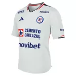 Cruz Azul Fodboldtrøje Herre Udebane 25/26