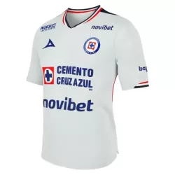 Cruz Azul Fodboldtrøje Herre Udebane 25/26