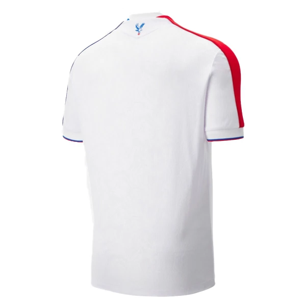 Crystal Palace Fodboldtrøje Herre Tredje 25/26