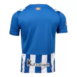 Deportivo Alavés Fodboldtrøje Herre Hjemmebane 25/26