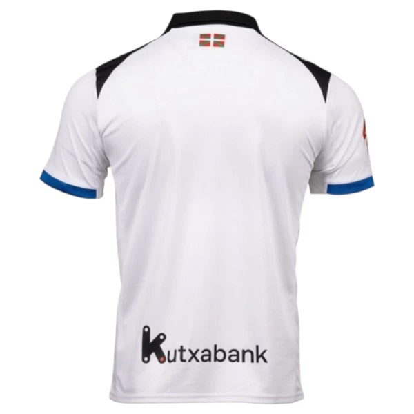 Deportivo Alavés Fodboldtrøje Herre Udebane 25/26