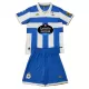 Deportivo de La Coruna Fodboldtrøje Børn Hjemmebane 25/26