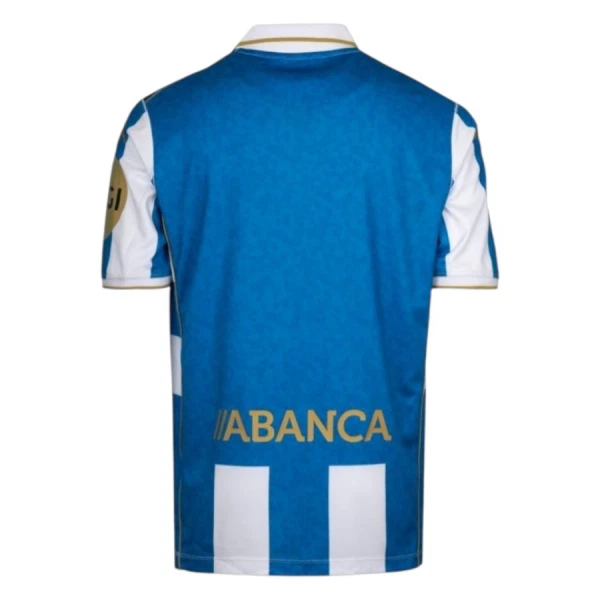 Deportivo de La Coruna Fodboldtrøje Herre Hjemmebane 25/26