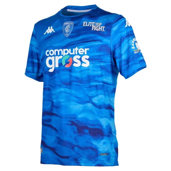 Empoli Fodboldtrøje Herre Hjemmebane 25/26