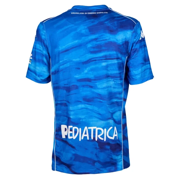 Empoli Fodboldtrøje Herre Hjemmebane 25/26