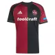 FC Nurnberg Fodboldtrøje Herre Hjemmebane 25/26 FC Nurnberg Fodboldtrøje Herre Hjemmebane 25/26