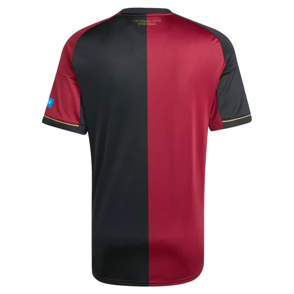 FC Nurnberg Fodboldtrøje Herre Hjemmebane 25/26