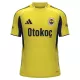 Fenerbahce Fodboldtrøje Herre Udebane 25/26 Fenerbahce Fodboldtrøje Herre Udebane 25/26