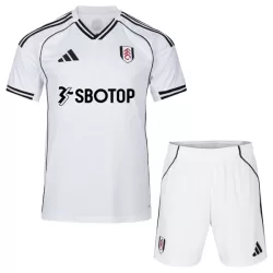Fulham FC Fodboldtrøje Børn Hjemmebane 25/26 Fulham FC Fodboldtrøje Børn Hjemmebane 25/26