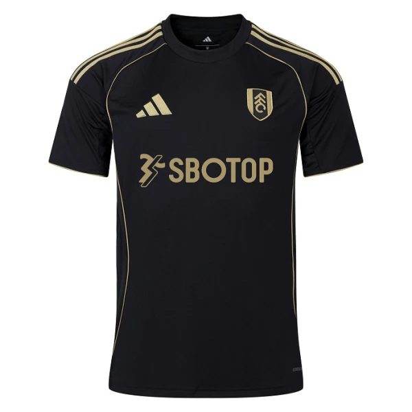 Fulham FC Fodboldtrøje Børn Tredje 25/26