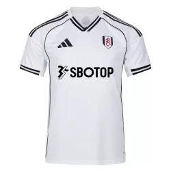 Fulham FC Fodboldtrøje Herre Hjemmebane 25/26 Fulham FC Fodboldtrøje Herre Hjemmebane 25/26