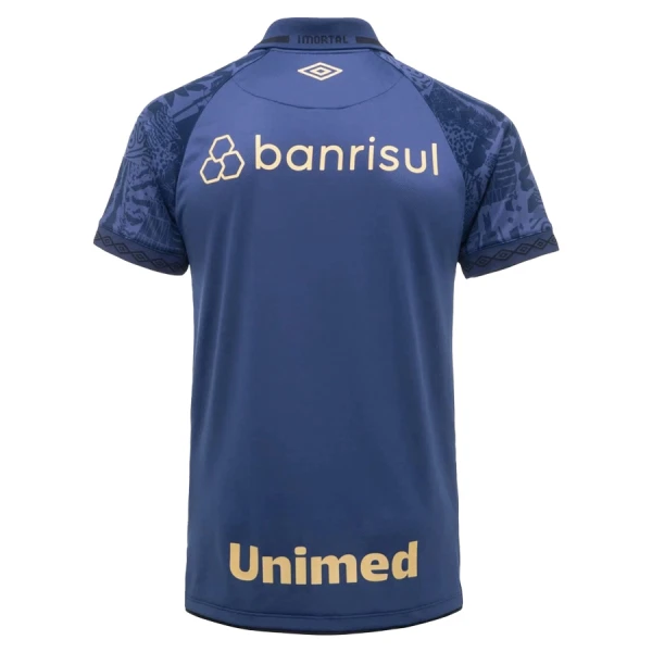 Grêmio FBPA Fodboldtrøje Herre Tredje 25/26