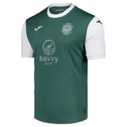 Hibernian Fodboldtrøje Herre Hjemmebane 25/26 Hibernian Fodboldtrøje Herre Hjemmebane 25/26