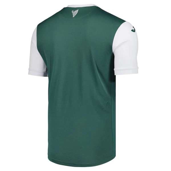 Hibernian Fodboldtrøje Herre Hjemmebane 25/26