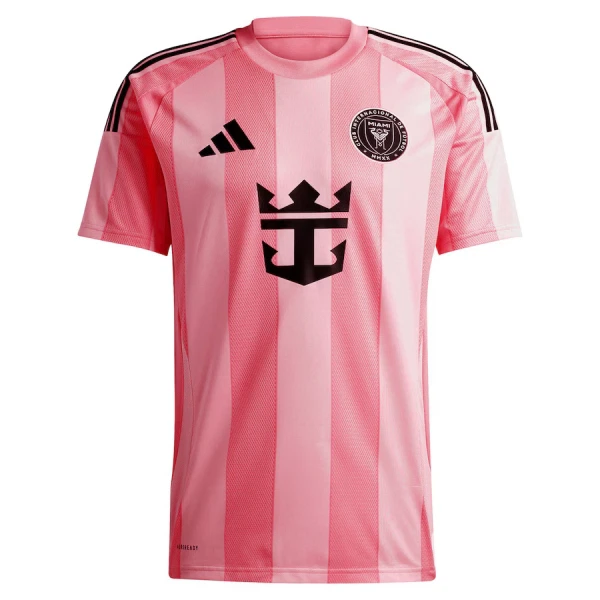 Inter Miami CF Fodboldtrøje Børn Hjemmebane 25/26
