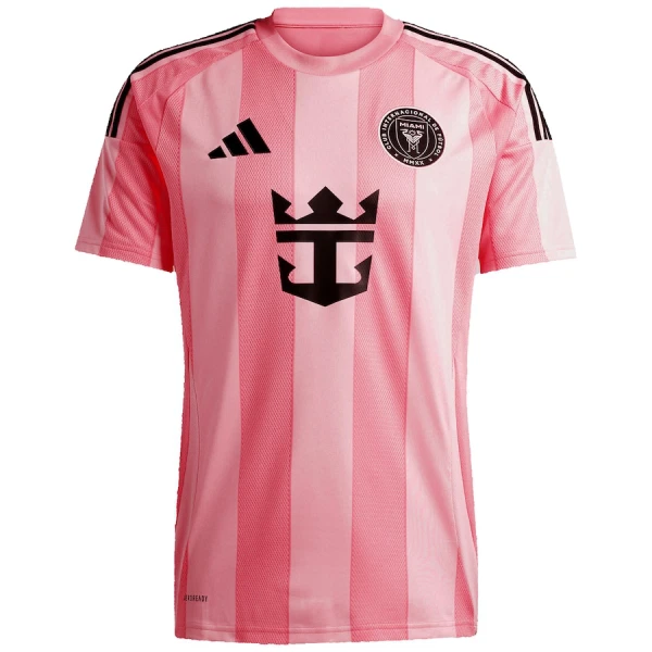Inter Miami CF Messi 10 Fodboldtrøje Børn Hjemmebane 25/26