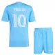 Inter Miami CF Messi 10 Fodboldtrøje Børn Tredje 25/26