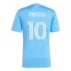 Inter Miami CF Messi 10 Fodboldtrøje Børn Tredje 25/26
