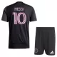 Inter Miami CF Messi 10 Fodboldtrøje Børn Udebane 25/26