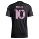 Inter Miami CF Messi 10 Fodboldtrøje Børn Udebane 25/26