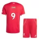 Liverpool ISAK 9 Fodboldtrøje Børn Hjemmebane 25/26 Liverpool ISAK 9 Fodboldtrøje Børn Hjemmebane 25/26