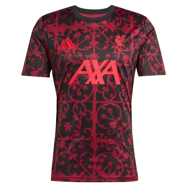 Liverpool Pre-Match Fodboldtrøje Herre 25/26