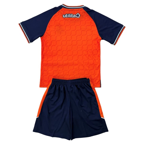 Luton Town Fodboldtrøje Børn Hjemmebane 25/26