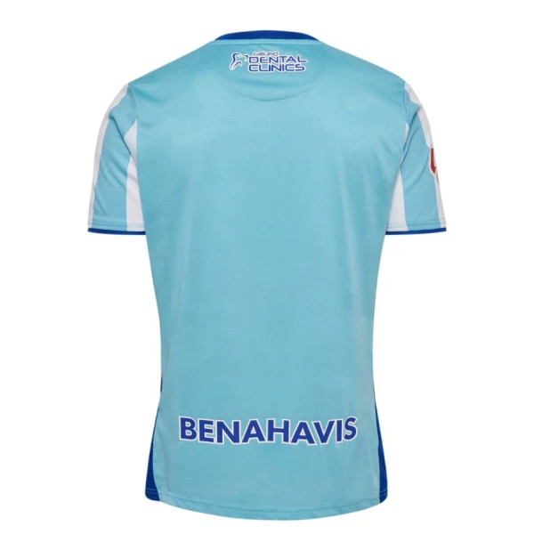 Malaga Fodboldtrøje Herre Hjemmebane 25/26