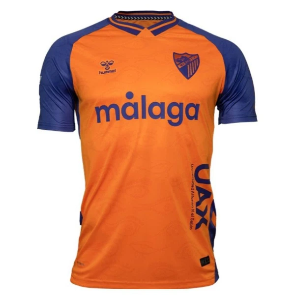 Malaga Fodboldtrøje Herre Tredje 25/26
