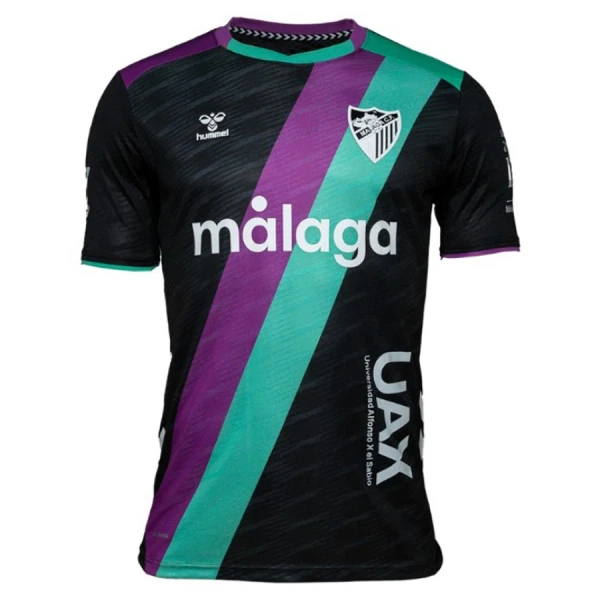 Malaga Fodboldtrøje Herre Udebane 25/26 Malaga Fodboldtrøje Herre Udebane 25/26
