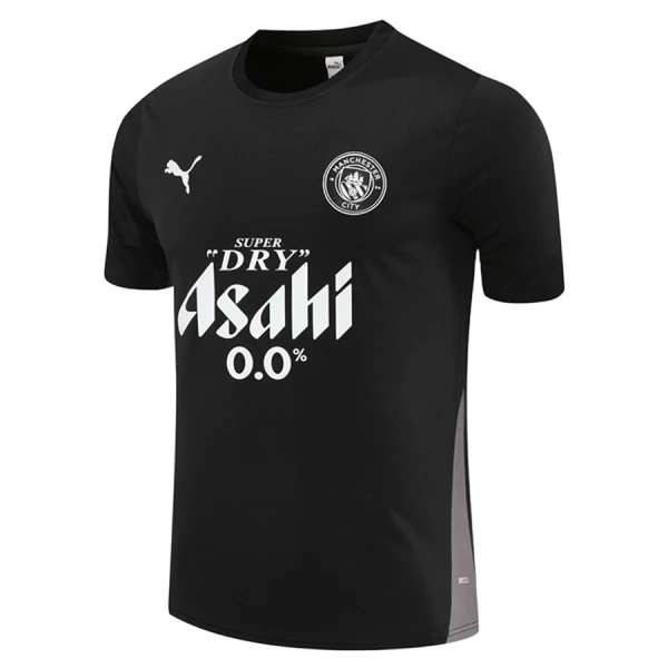 Manchester City Trænings trøjer Herre 25/26 Sort