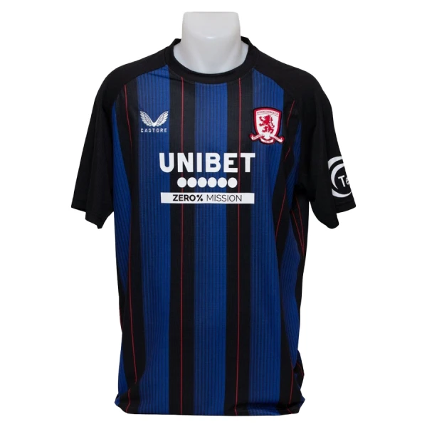 Middlesbrough Fodboldtrøje Herre Udebane 25/26