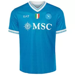 Napoli McTominay 8 Fodboldtrøje Herre Hjemmebane 25/26