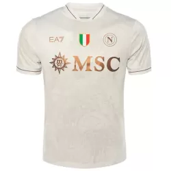 Napoli McTominay 8 Fodboldtrøje Herre Udebane 25/26