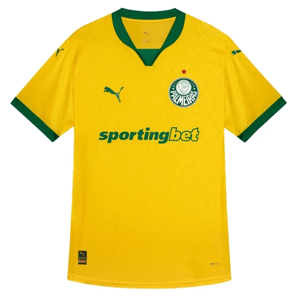 Palmeiras Fodboldtrøje Herre Tredje 25/26