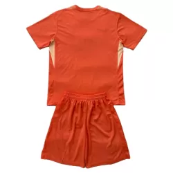 Paris Saint-Germain Målmandstrøje Børn 25/26 Orange
