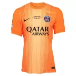 Paris Saint-Germain Målmandstrøje Herre 25/26 Orange