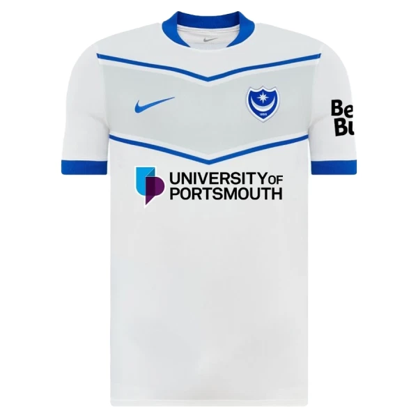 Portsmouth Fodboldtrøje Herre Udebane 25/26