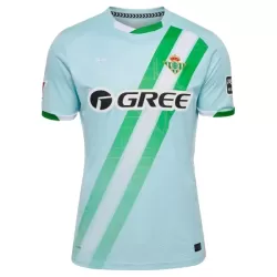 Real Betis Antony 7 Fodboldtrøje Børn Udebane 25/26