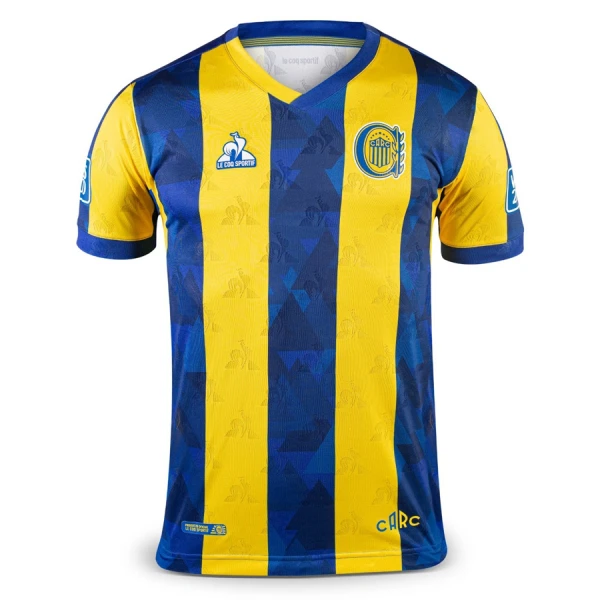 Rosario Central Fodboldtrøje Herre Hjemmebane 25/26